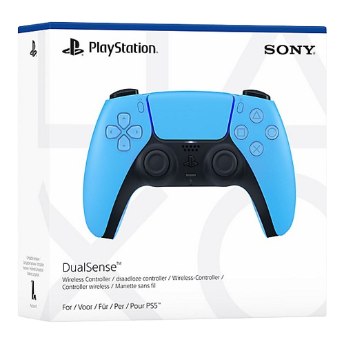 Playstation 5 - Starlight Blue DualSense Wireless Controller