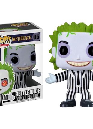 Beetlejuice - Beetlejuice #05 Funko Pop!