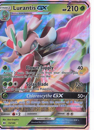 Lurantis GX 15/149
