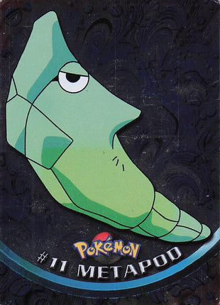 Metapod - Topps (H)