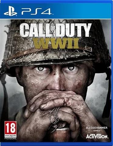Call Of Duty WWII (PS4)