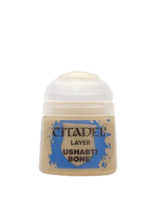 Citadel Paint: Layer - Ushabti Bone