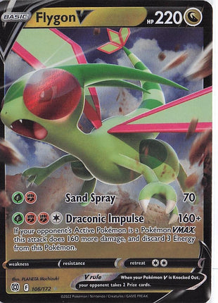 Flygon V 106/172