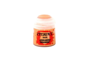 Citadel Paint: Base - Jokaero Orange