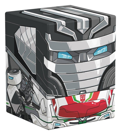 Squaroes - Transformers: Wheeljack (TR003)