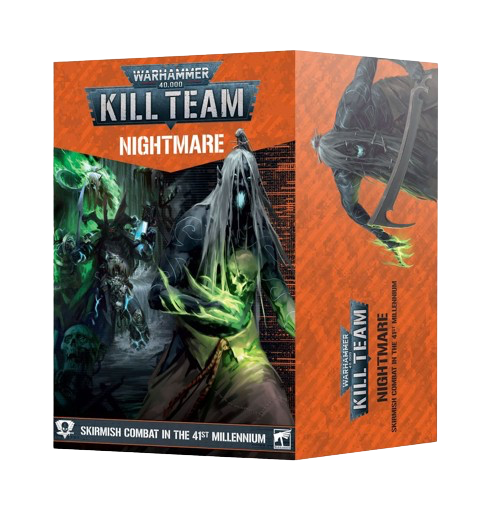 Warhammer: 40K - Kill Team: Nightmare