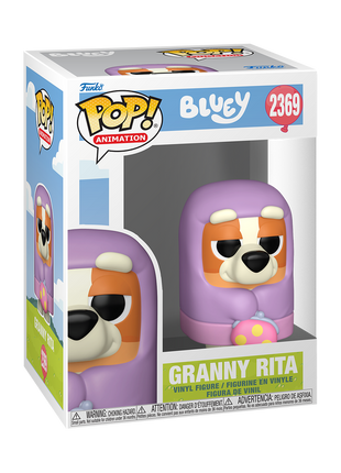 Bluey - Granny Rita #2369 Funko Pop!