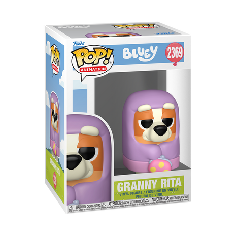 Bluey - Granny Rita #2369 Funko Pop!