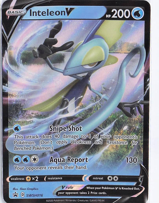 Inteleon V SWSH016