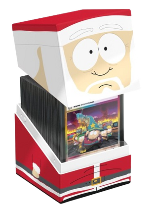 Squaroes - South Park: Santa Collectible Box (SP017)