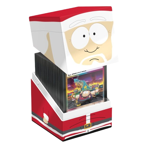 Squaroes - South Park: Jesus Collectible Box (SP017)