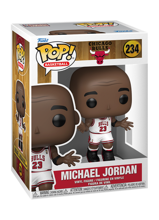 NBA - Michael Jordan (Shrug) #234 Funko Pop!