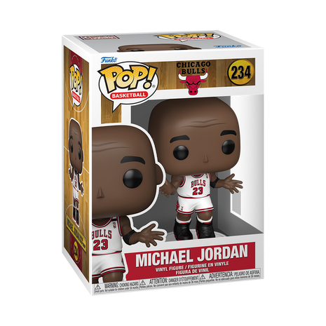 NBA - Michael Jordan (Shrug) #234 Funko Pop!
