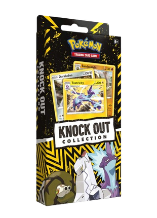 Pokemon - 2022 Q1 Knockout Collection