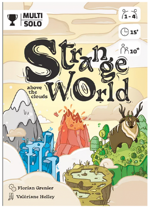 Strange World