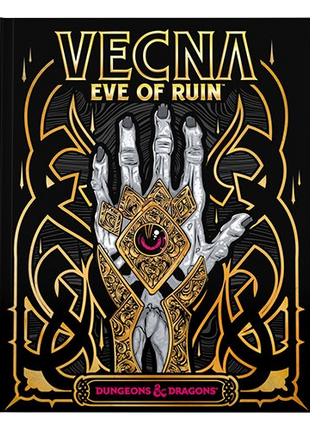 Dungeons & Dragons - Vecna Eve Of Ruin