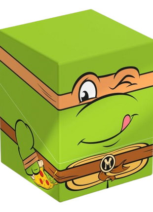 Squaroes - Teenage Mutant Ninja Turtles: Michelangelo Collectible Box (NT005)