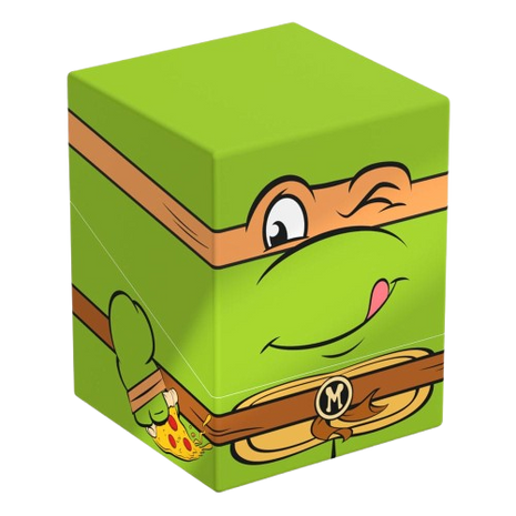 Squaroes - Teenage Mutant Ninja Turtles: Michelangelo Collectible Box (NT005)