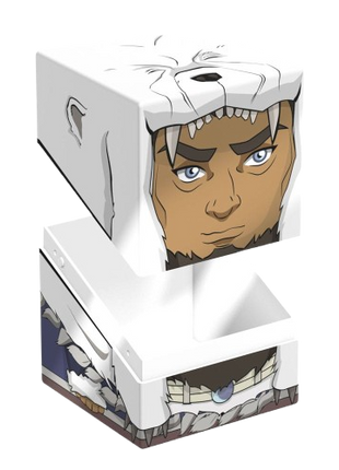 Squaroes - Avatar The Last Airbender: Avatar Kuruk Collectible Box (AV013)