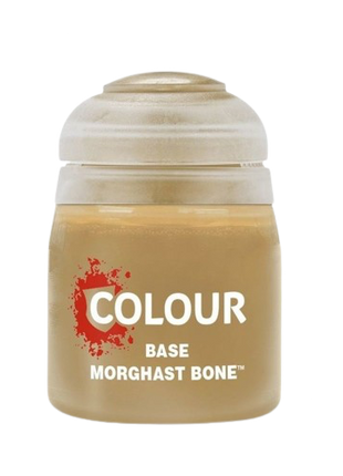 Citadel Paint: Base - Morghast Bone