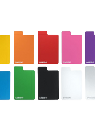 Gamegenic - Flex Card Dividers Pack