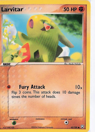 Larvitar 62/109