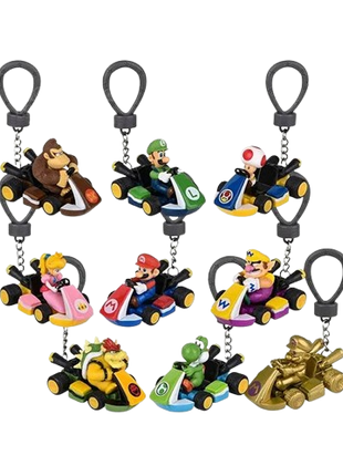 Super Mario - Mario Kart Backpack Buddies Mystery Bag