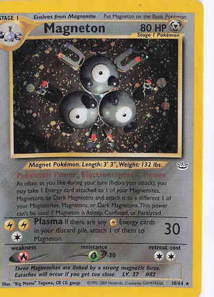 Magneton 10/64 (H)