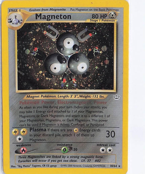 Magneton 10/64 (H)