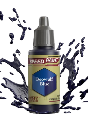 The Army Painter - Speedpaint: Beowulf Blue