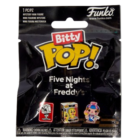 Five Nights At Freddy's - Bitty Pop! Blind Bag