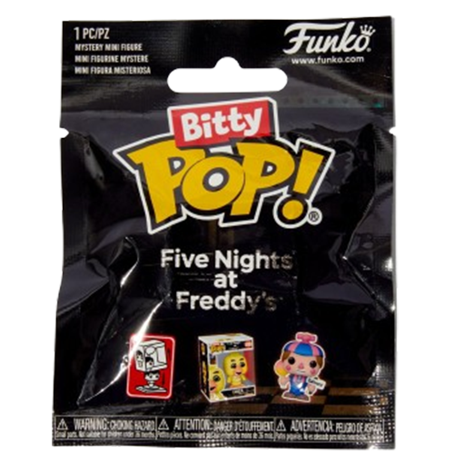 Five Nights At Freddy's - Bitty Pop! Blind Bag
