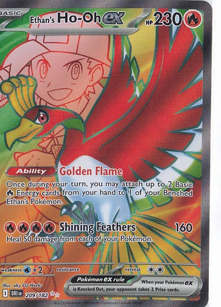 Ethan’s Ho-Oh ex 209/182