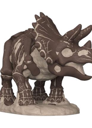 Jurassic Park - Triceratops Fossil #1681 Funko Pop!