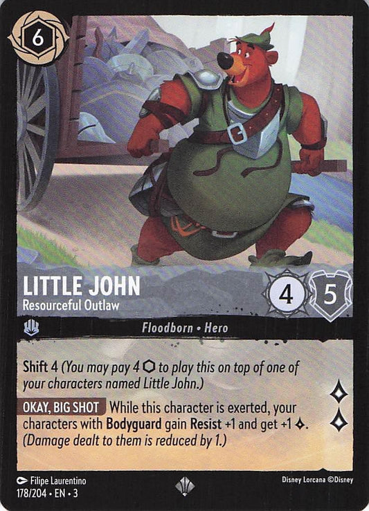 Little John 178/204