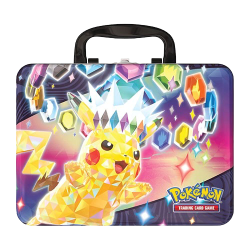 Pokemon - Pikachu Collectors Chest (2024)