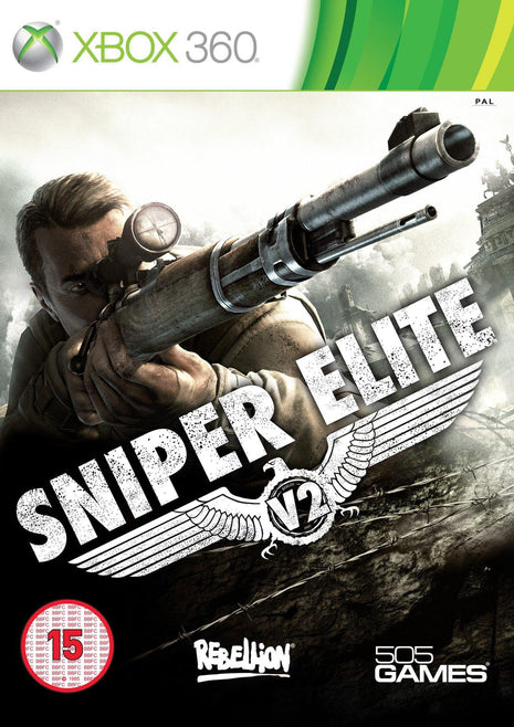 Sniper Elite V2 (Xbox 360) - Preowned
