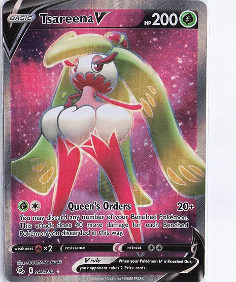 Tsareena V 246/264