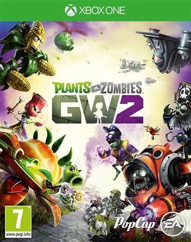 Plants Vs Zombies GW2 (Xbox One) - Preowned