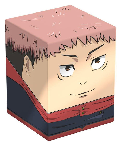 Squaroes - Jujutsu Kaisen: Yuji Itadori Collectible Box (JK001)