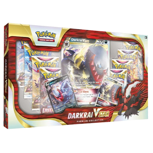 Pokemon - Darkrai VSTAR Premium Collection