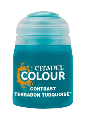Citadel Paint: Contrast - Terradon Turquoise