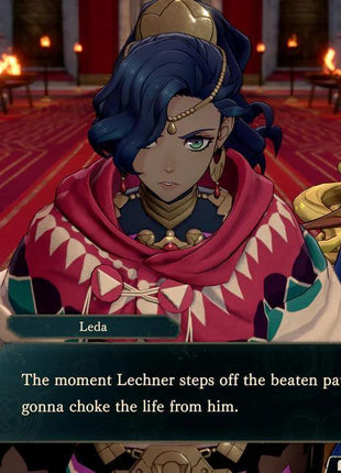Fire Emblem: Fortune's Weave (Nintendo Switch 2)