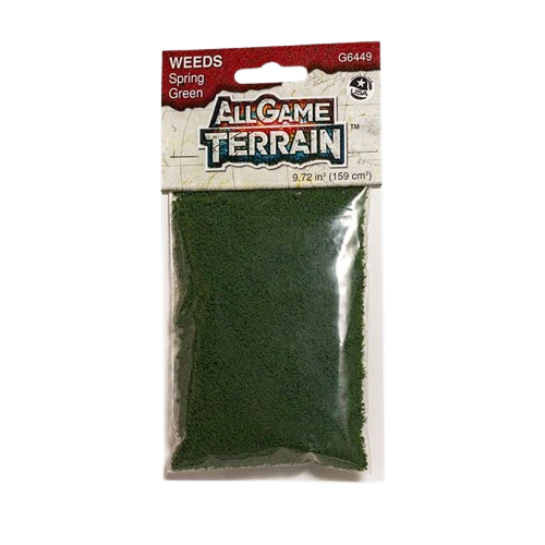 All Game Terrain - Spring Green Weeds