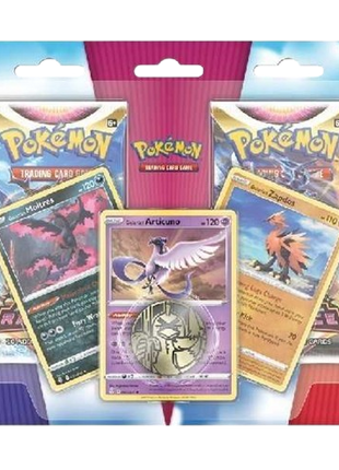 Pokemon - Enhanced 2-Pack Blister Pack