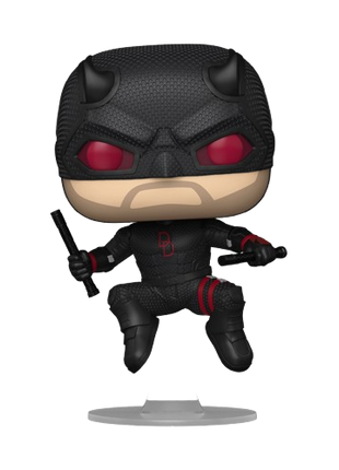 Daredevil: Born Again - Daredevil (Black Suit) #1578 Funko Pop!