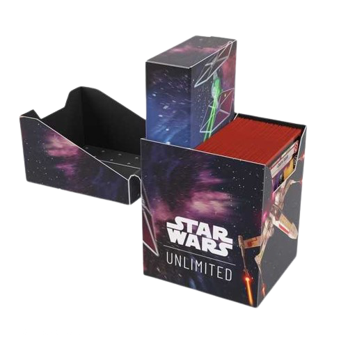 Star Wars: Unlimited - X-Wing/Tie Fighter Soft Crate