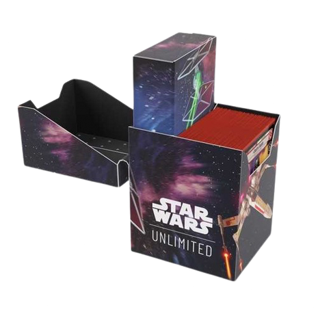 Star Wars: Unlimited - X-Wing/Tie Fighter Soft Crate