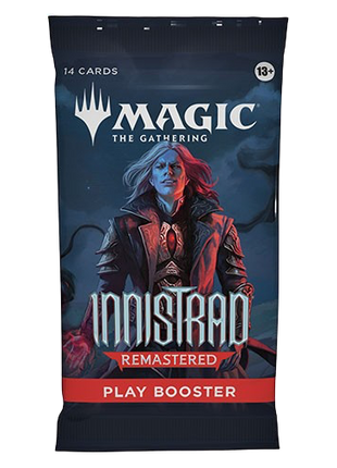 Magic: The Gathering - Innistrad Remastered Booster Pack