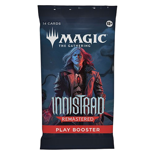 Magic: The Gathering - Innistrad Remastered Booster Pack